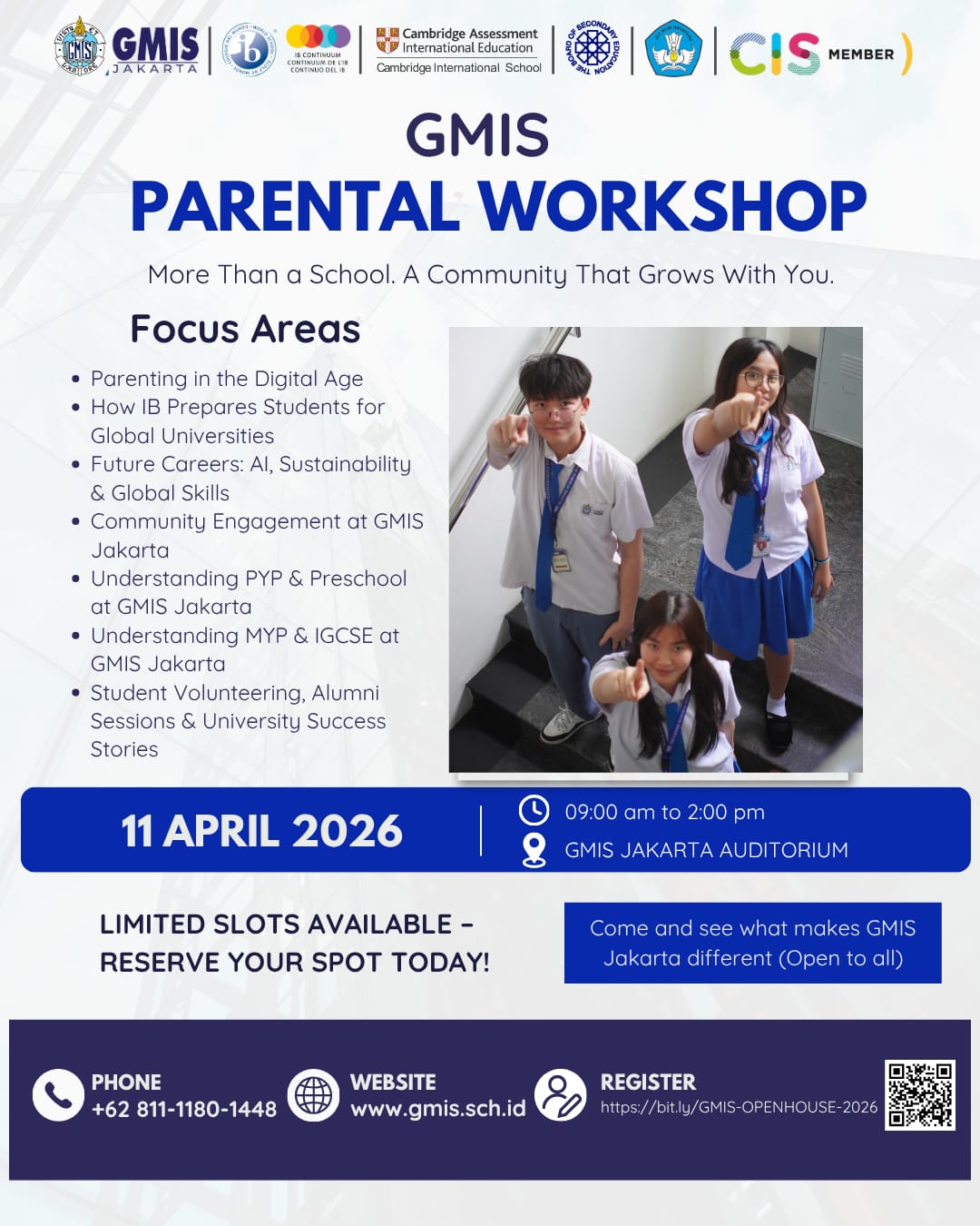 Parental Workshop
